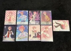 すとぷり さとみくん ヴァイスシュヴァルツ カード