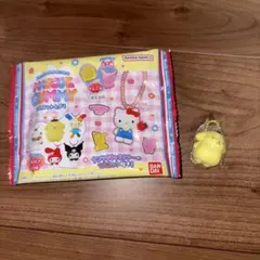 サンリオキャラクターズ マスコット&グミ ポムポムプリン