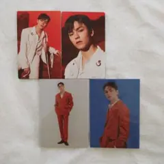 SEVENTEEN バーノン BE THE SUN JAPAN トレカ