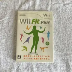 Wii Fit Plus Wii フィットネスソフト
