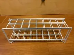 伸縮キッチンツール収納ラック　ツール立て　収納のサムネイル