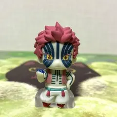 【貴重】鬼滅の刃　猗窩座　ならぶんです4 ガチャ　フィギュア