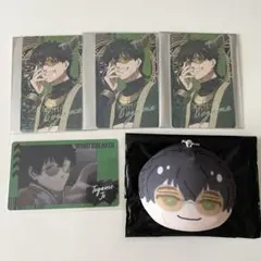 WINDBREAKER 十亀条 ホログラムカード デビル カード おまんじゅう