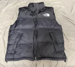 THE NORTH FACE ダウンベスト ブラック Lサイズ ヌプシのサムネイル