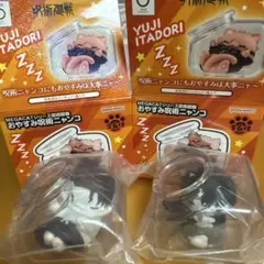 MEGA CATシリーズ おやすみ呪術ニャンコ 全6種セット - メルカリ
