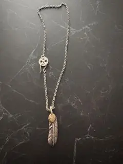 アリゾナフリーダム 上金ネックレス