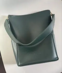 RANDEBOO ショルダーバッグ グリーン