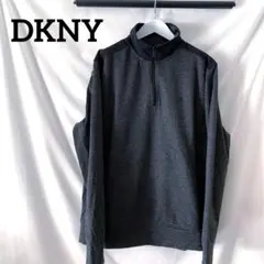 DKNY ハーフジップ スウェットのサムネイル