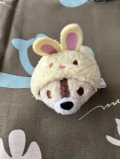 ディズニーツムツム　チップ　イースター