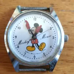 腕時計　ディズニー　ミッキーマウス
