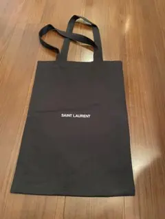 SAINT LAURENT トートバッグ エコバッグのサムネイル