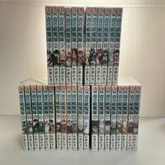 0910.20 青のエクソシスト全巻