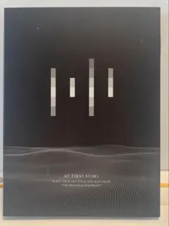 ミュージック MY FIRST STORY 'MMA'TOUR FINAL DVD DVD】MY FIRST STORY 「“MMA TOUR 2017 FINAL ONE MAN SHOW THE
