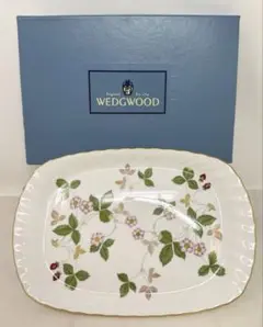 ワイルドストロベリー 食器