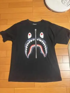 GIVENCHY シャークプリント Tシャツ ブラック L - メルカリ