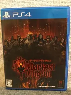PS4 Darkest Dungeon ダーケスト ダンジョン