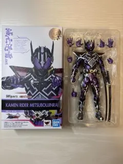 S.H.Figuarts 仮面ライダー滅亡迅雷 フィギュアーツのサムネイル