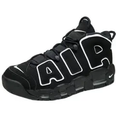 NIKE AIR MORE UPTEMPO ブラック