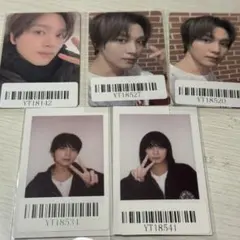 NCT DREAM 中華 サイン会特典トレカセット ヘチャン 残2セット