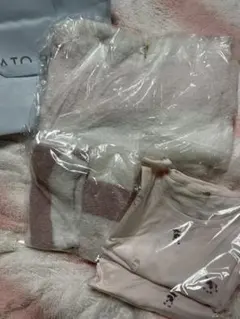 ジェラートピケ　2021 福袋　抜き取りなし　薄ピンクver.