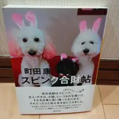 スピング谷財帖 町田康著