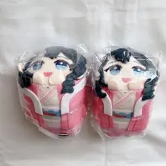 にじさんじ 極楽湯 もちころりん ぬいぐるみマスコット 小野町春香