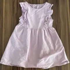 キッズ服　ワンピース