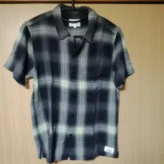 CRIMIE　クライミー オンブレレーヨンシャツのサムネイル