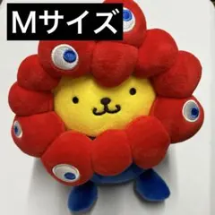 EXPO2025 サンリオ ミャクミャクなりきりぬいぐるみM ポムポムプリン