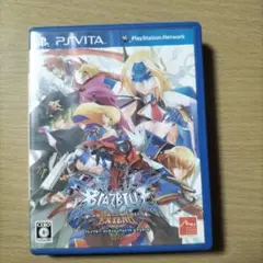 BLAZBLUE CONTINUUM SHIFT EXTEND
