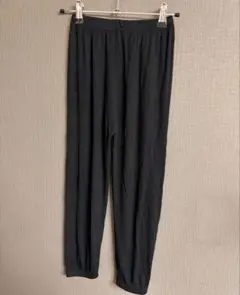 接触冷感 10分丈ロングパンツ　130～140