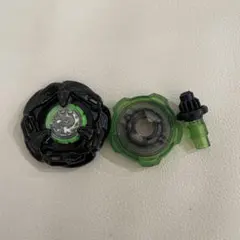 ベイブレードX ヘルズチェイン5-60HT メタルコート:ブラック