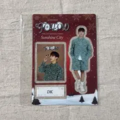 ドギョム SEVENTEEN FOLLOW THE CITY