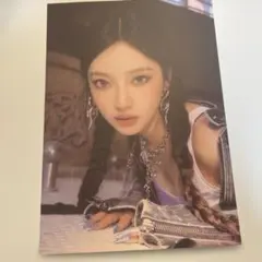 aespa drama ポップアップ　ニンニン　ショートカット①￼