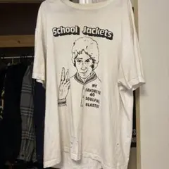 School Jackets Tシャツ