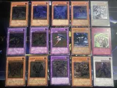 遊戯王OCG デュエルモンスターズ レリーフまとめ売り