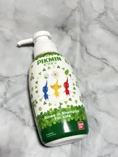 バンダイ ピクミン リンスインシャンプーのサムネイル