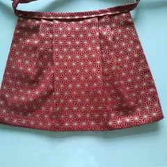 No.41お地蔵さんの前掛け よだれ掛け