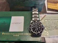 ROLEX SEA-DWELLER 16600 シードゥエラー 付属完備のサムネイル