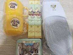東京ディズニーランドホテル アメニティキット