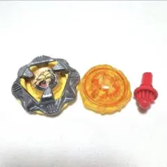 ベイブレードX ブレード　ラチェット　ビット ブラックシェル9-80B