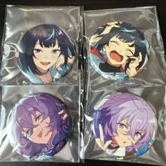 あんスタ コレクション缶バッジ イベコレ 深海奏汰 - メルカリ