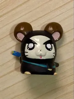 【当時物】とっとこハム太郎 指人形 ニンハムくん フィギュア