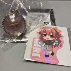 プロセカ 桃井愛莉 セカライ リングライト ステッカー