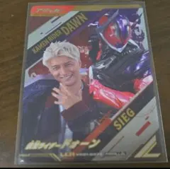 ガンバレジェンズ 仮面ライダードォーン LLR パラレル 天野浩成さん