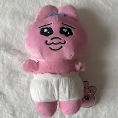 おぱんちゅうさぎ ぬいぐるみ