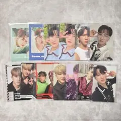 straykids スキズ チャンビン トレカセット