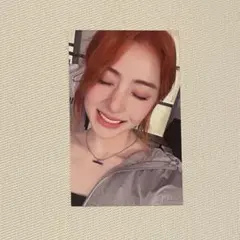 LESSERAFIM ルセラ　EASY タワレコ　ラキドロ　トレカ　ユンジン