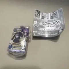 アイカツ　氷上スミレ　だれでもアクリルチャーム2 ガチャガチャ ブルーエンプレス