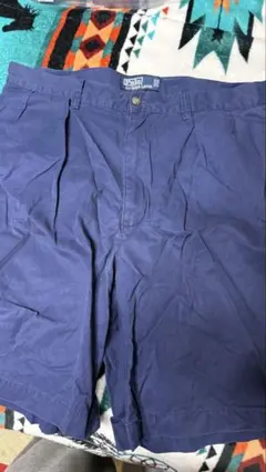 POLO BY RALPH LAUREN ラルフローレン 90年代　ショーツ